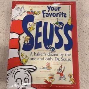 Dr. Seuss book